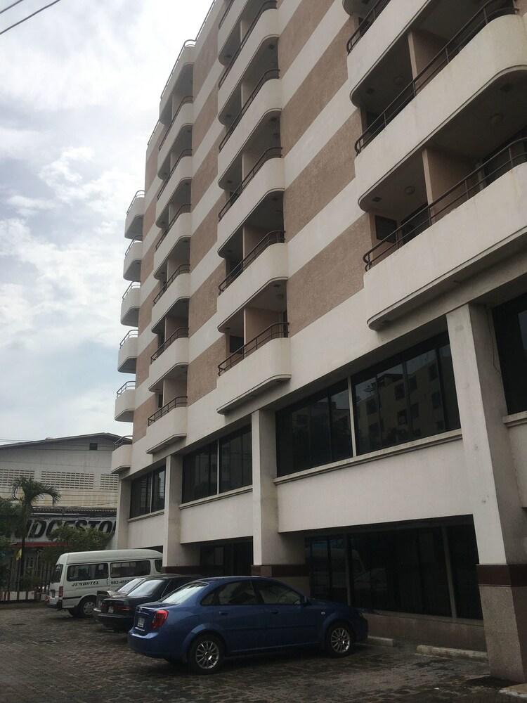 Jumbotel Hotel Bangkok Exteriör bild
